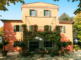 Accommodation Marche
