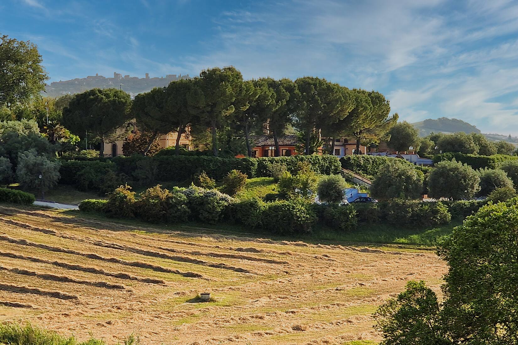 *** SOLD*** Casale dei pini