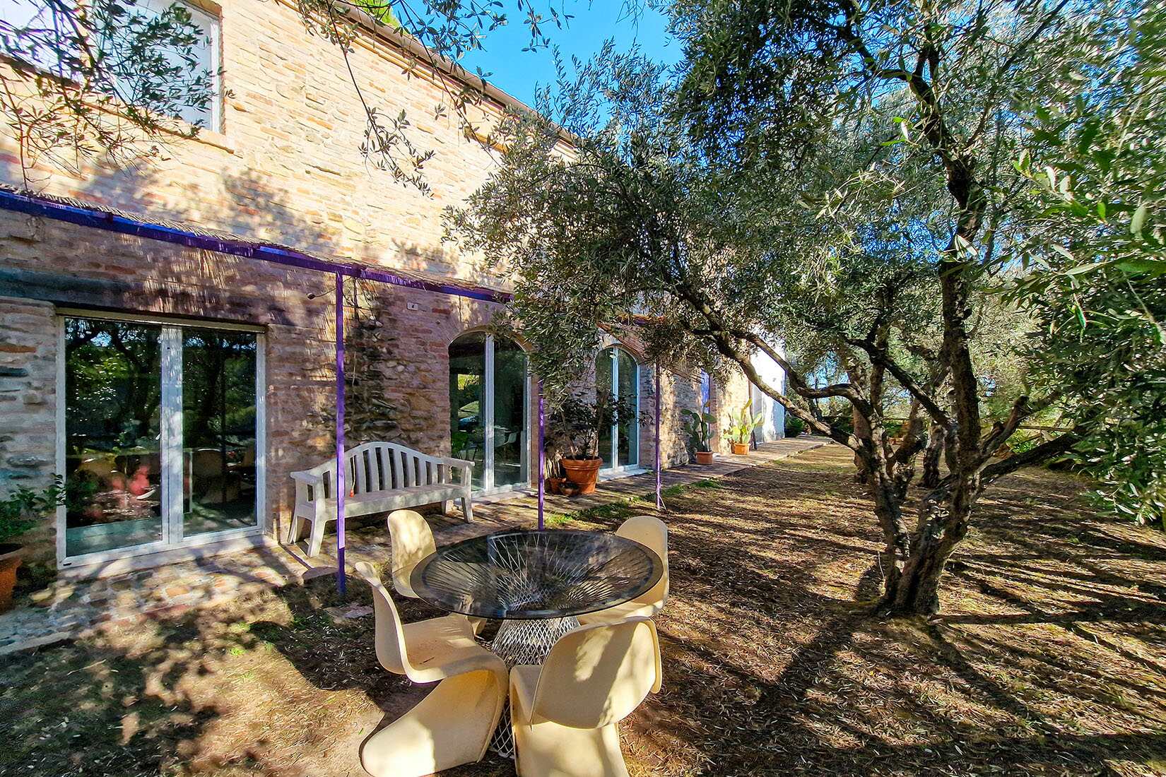 ***SOLD*** Contemporary farmhouse