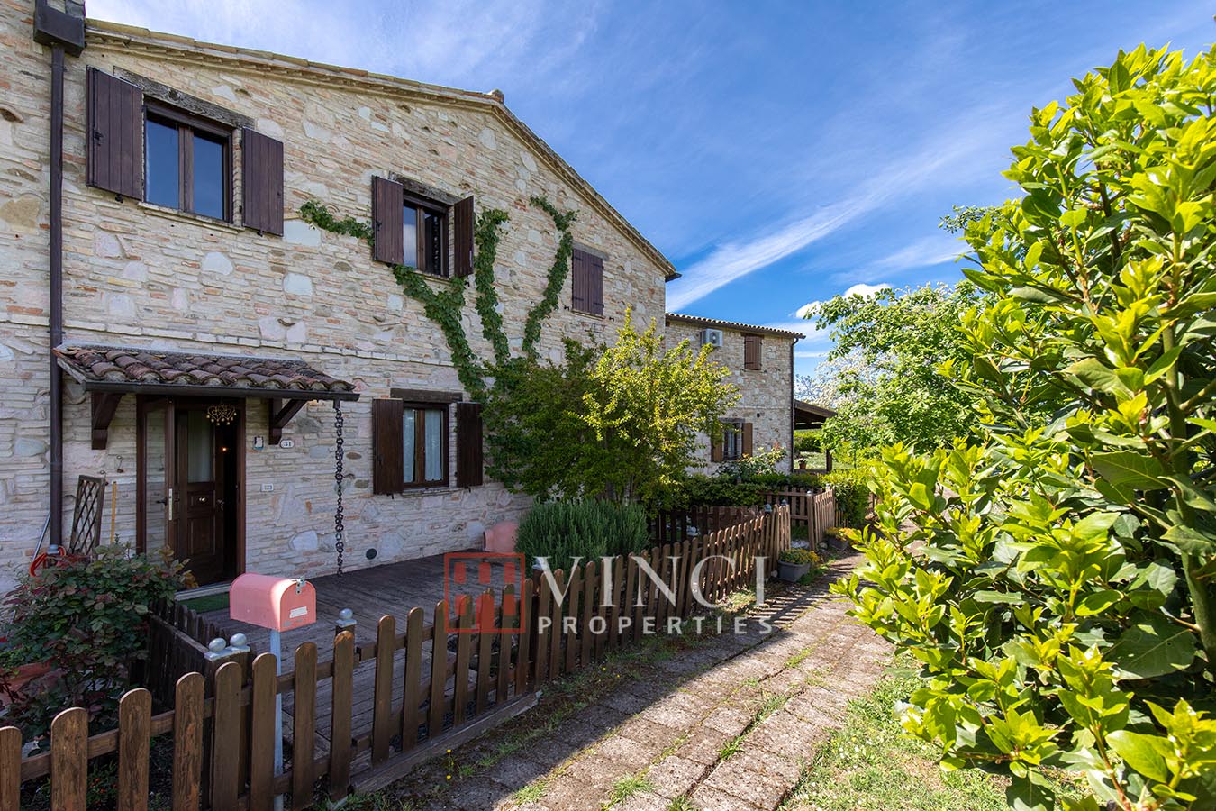 ***SOLD*** Casa Angela- Acqualagna