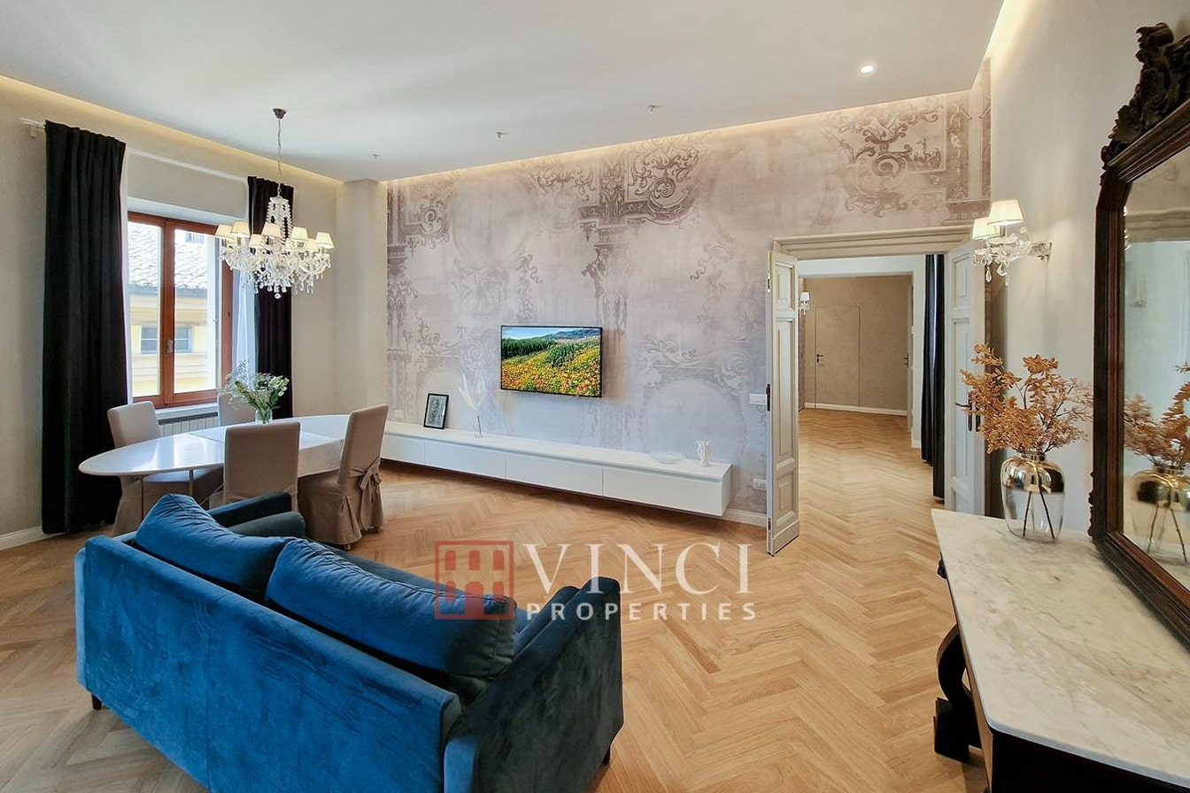 Elegante appartamento in vendita a Treia, Marche