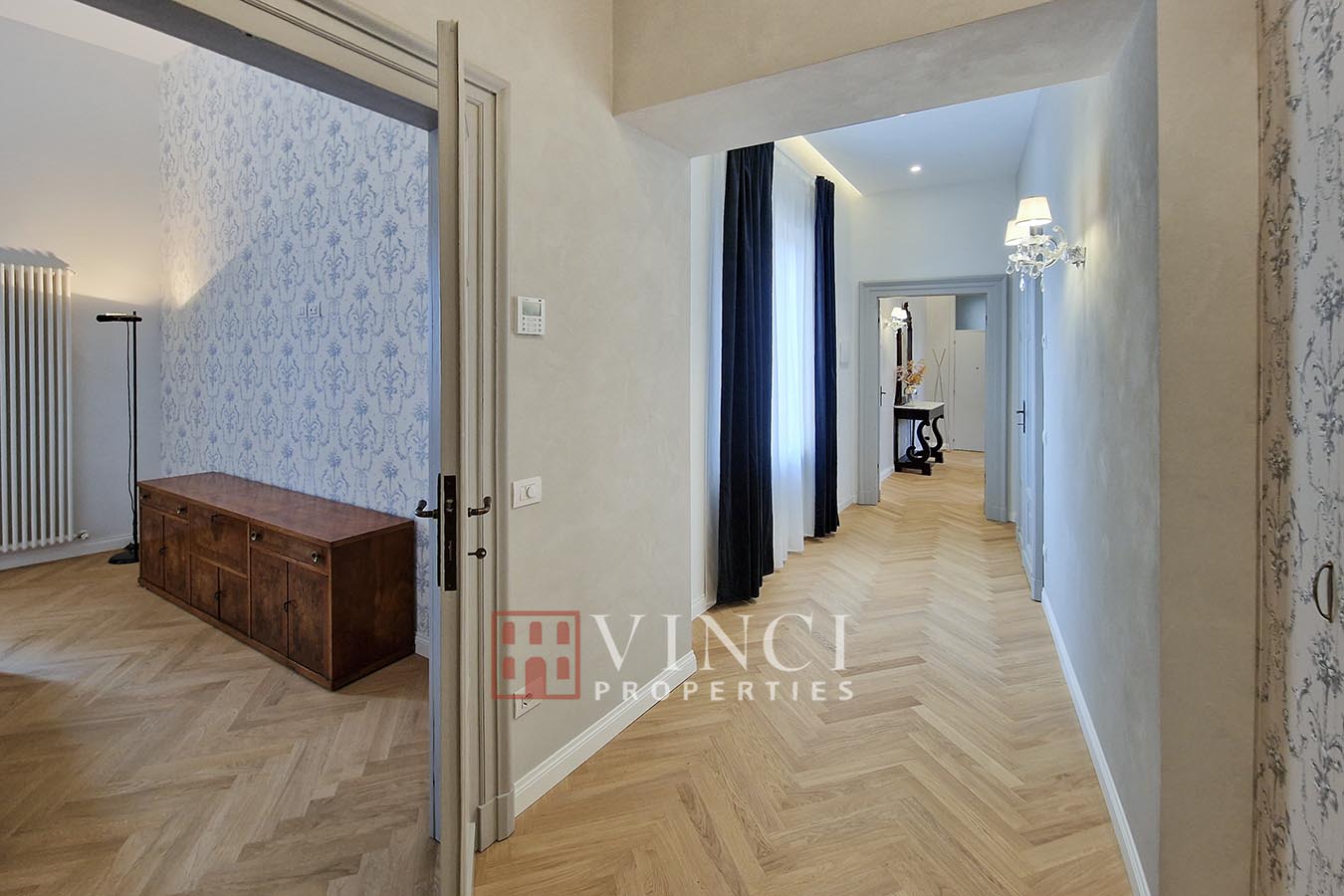 Elegante appartamento a Treia