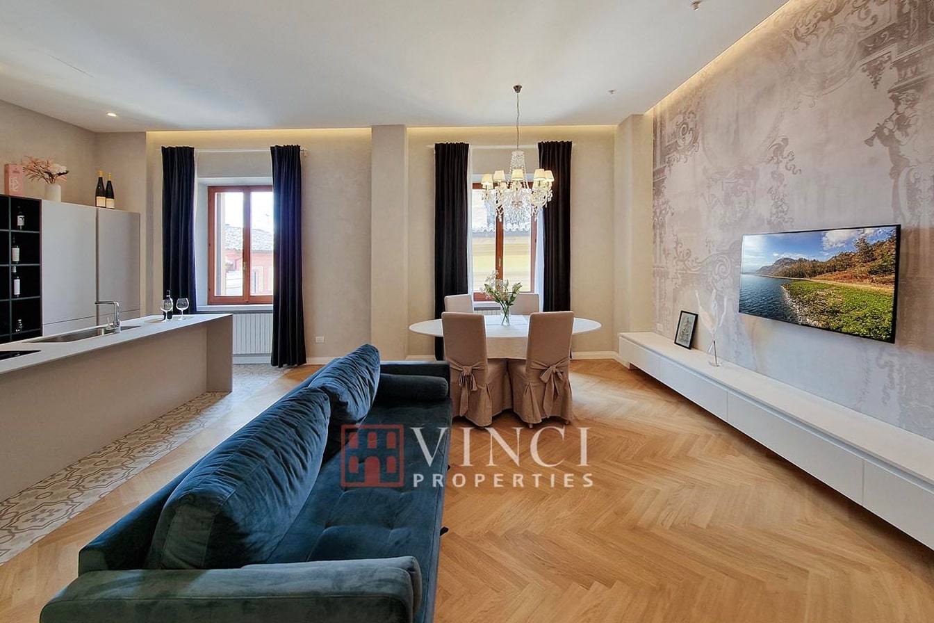 Elegante appartamento a Treia