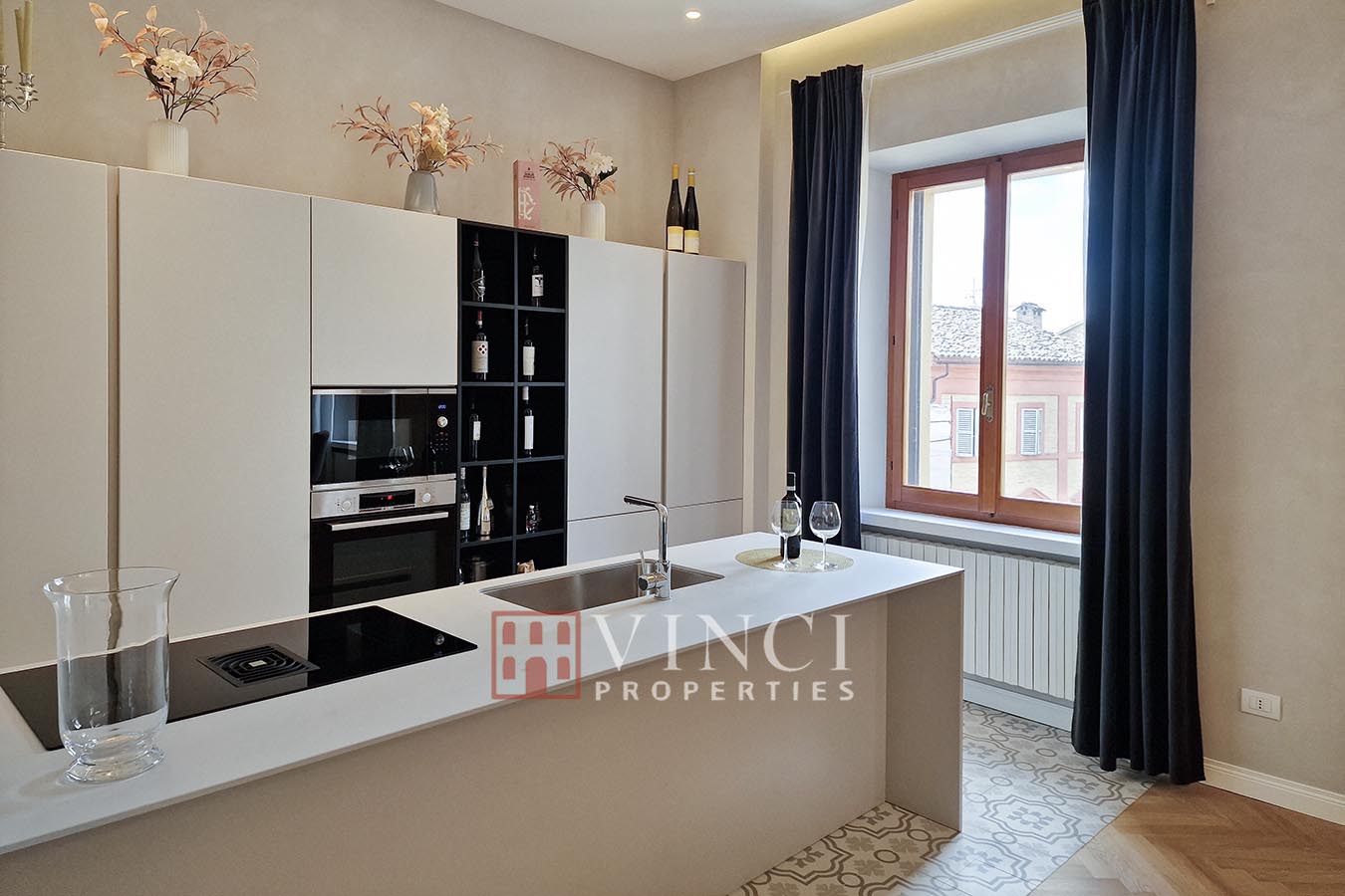 Elegante appartamento a Treia