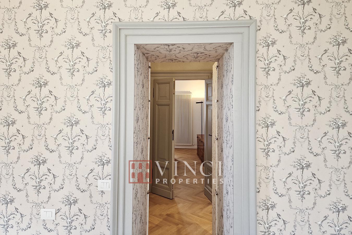 Elegante appartamento a Treia