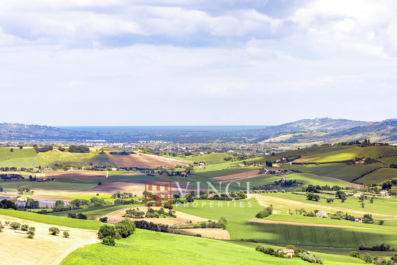 Elegante appartamento a Treia