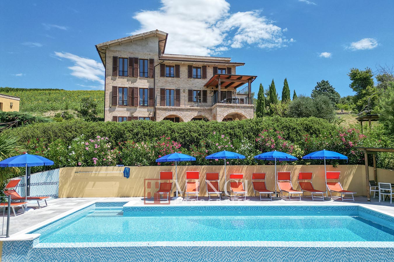 Casale Vista Infinita